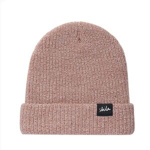 SKIDA LOOKOUT BEANIE in DOLLY